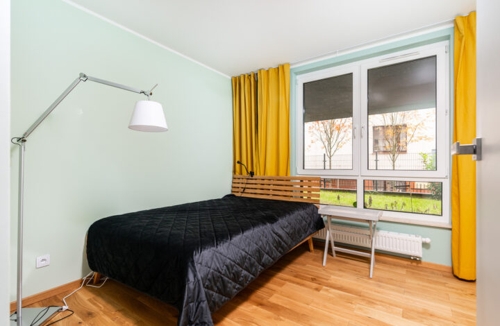 Квартира з двома огрудками на Волі Юстовській