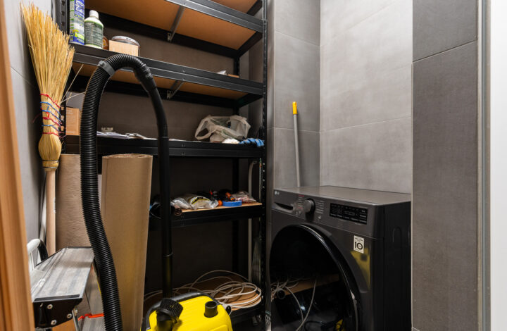 Квартира з двома огрудками на Волі Юстовській