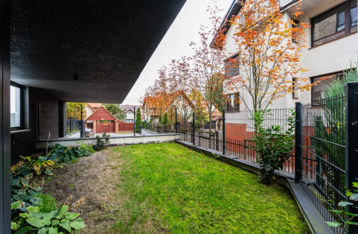 Квартира з двома огрудками на Волі Юстовській