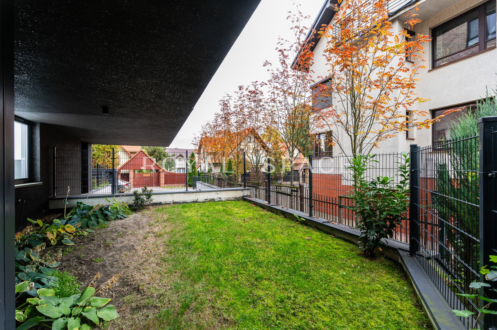 Квартира з двома огрудками на Волі Юстовській