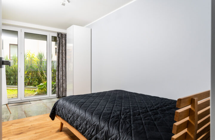 Квартира з двома огрудками на Волі Юстовській