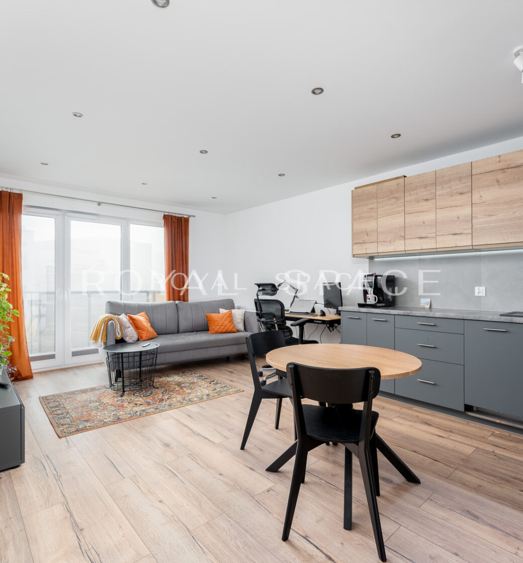 Комфортна квартира з балконом – Pets Friendly