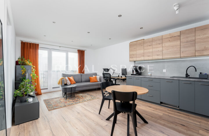 Комфортна квартира з балконом – Pets Friendly