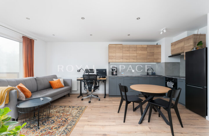 Комфортна квартира з балконом – Pets Friendly