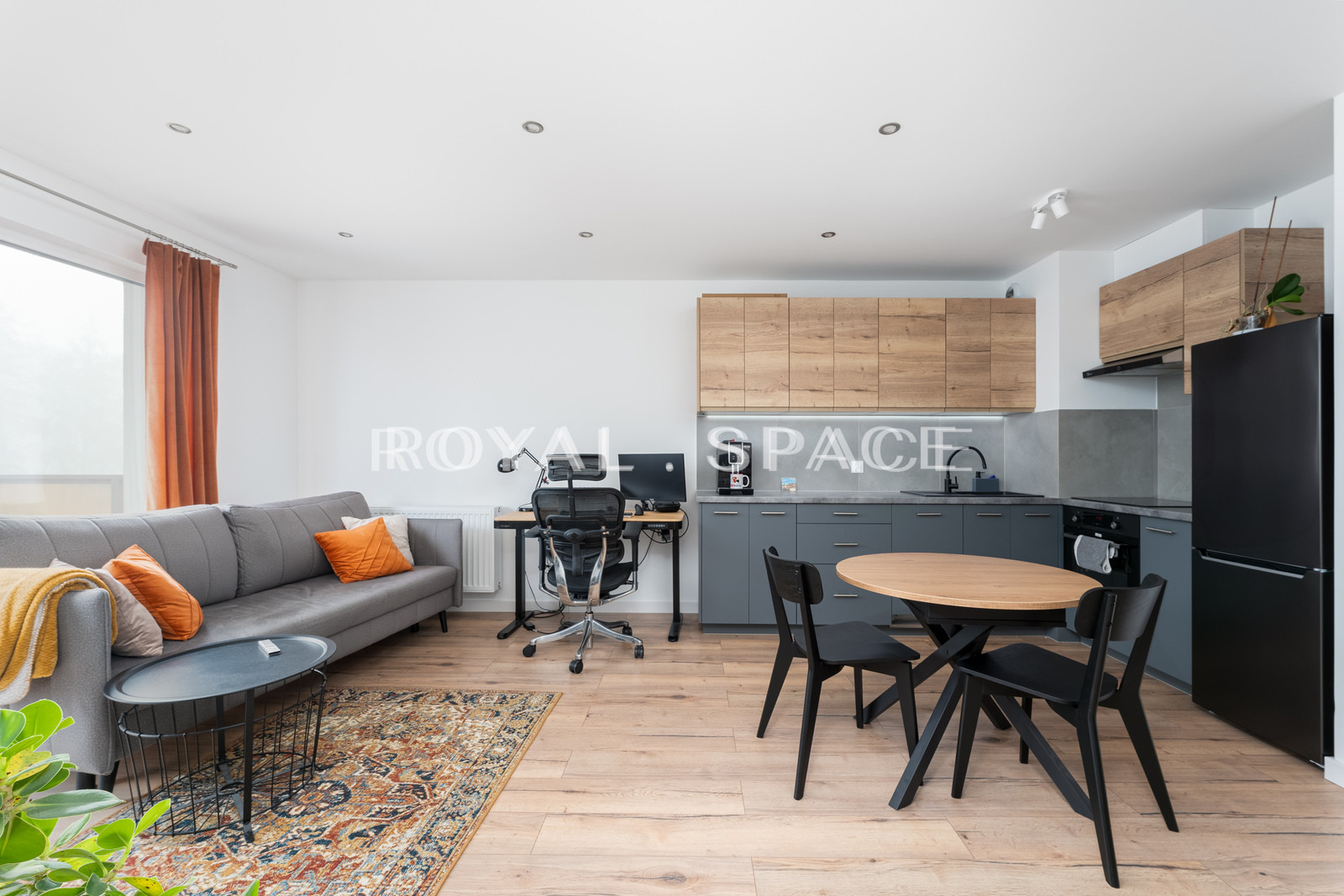 Комфортна квартира з балконом – Pets Friendly