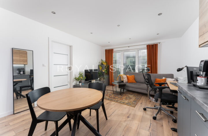 Комфортна квартира з балконом – Pets Friendly