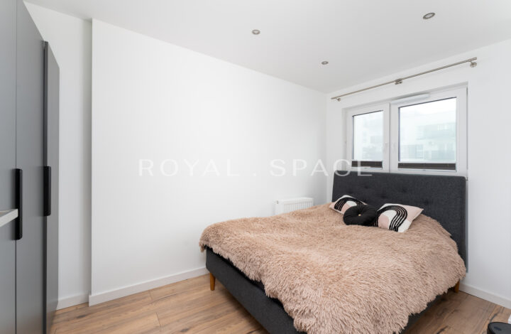 Комфортна квартира з балконом – Pets Friendly