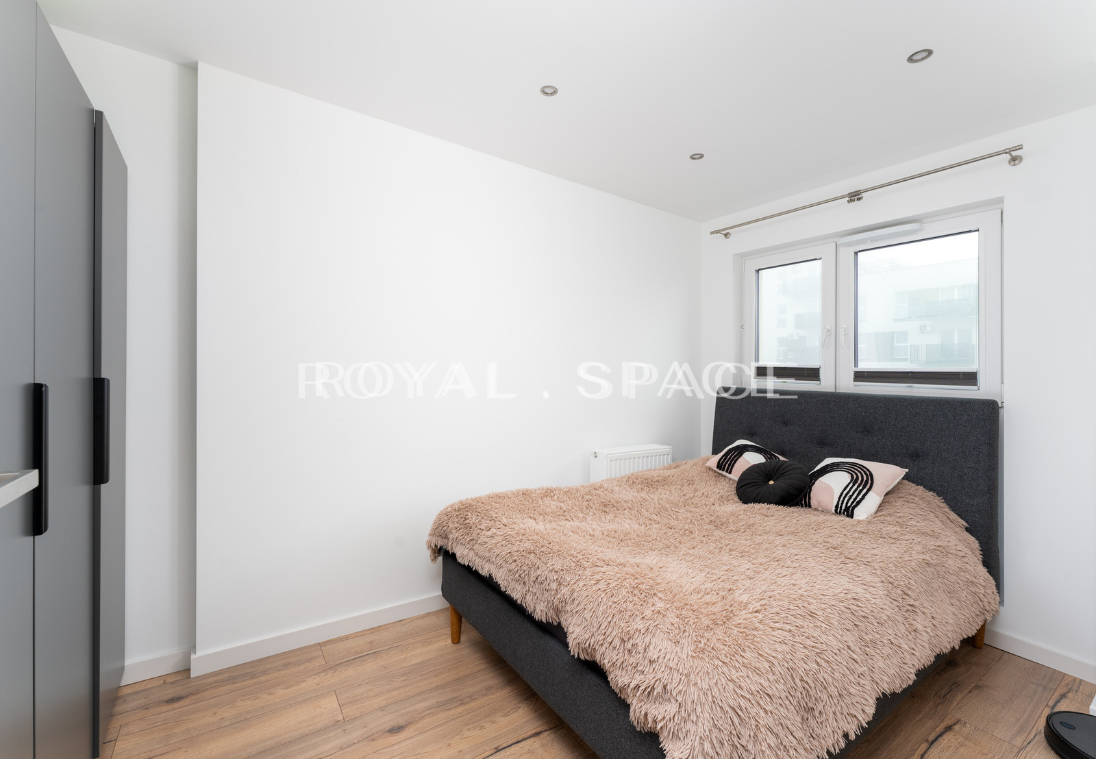 Комфортна квартира з балконом – Pets Friendly