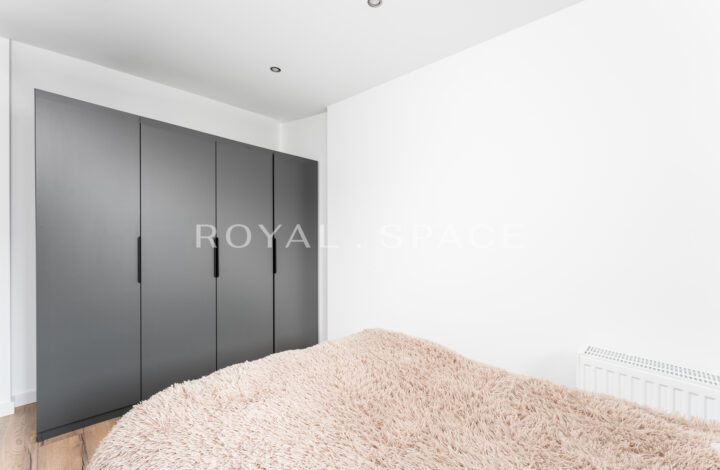 Комфортна квартира з балконом – Pets Friendly