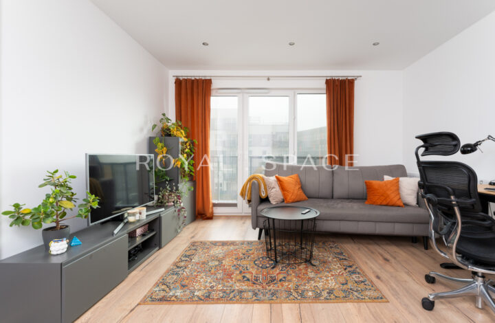 Комфортна квартира з балконом – Pets Friendly