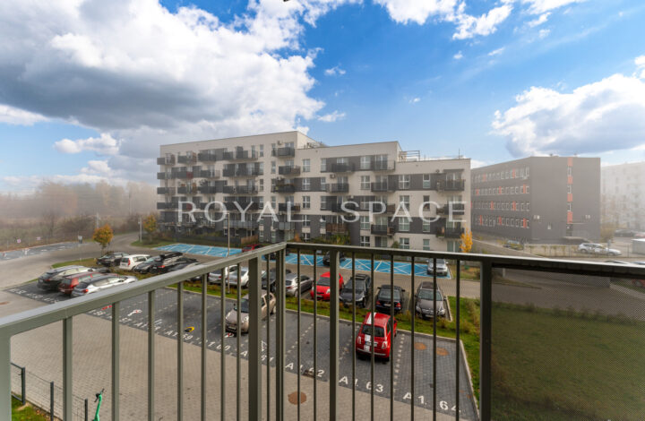 Комфортна квартира з балконом – Pets Friendly