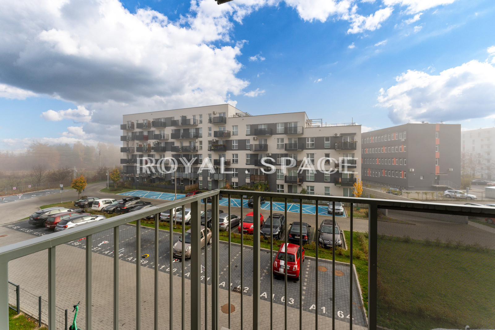 Комфортна квартира з балконом – Pets Friendly