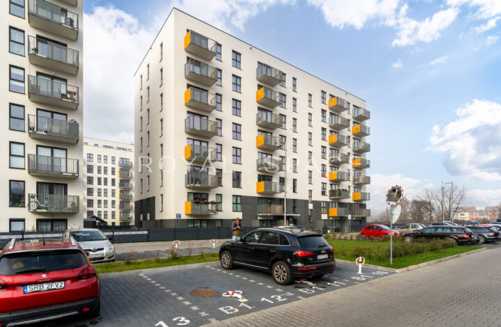 Комфортна квартира з балконом – Pets Friendly