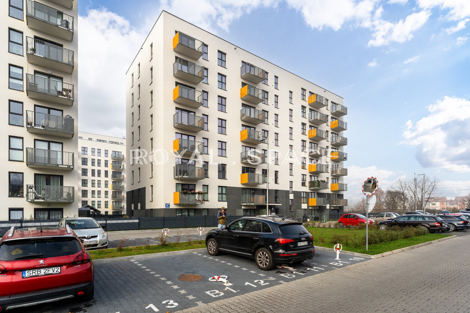 Комфортна квартира з балконом – Pets Friendly