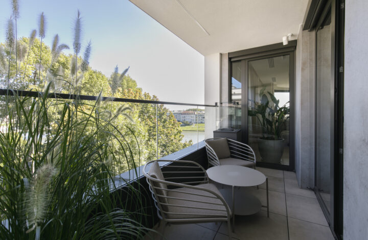 Винятковий апартамент з видом на Віслу!