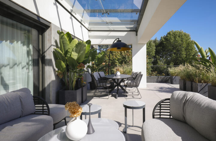 Винятковий апартамент з видом на Віслу!