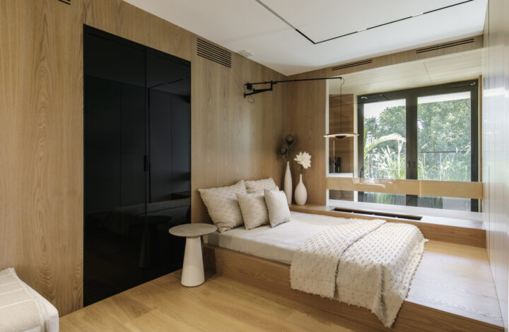 Винятковий апартамент з видом на Віслу!