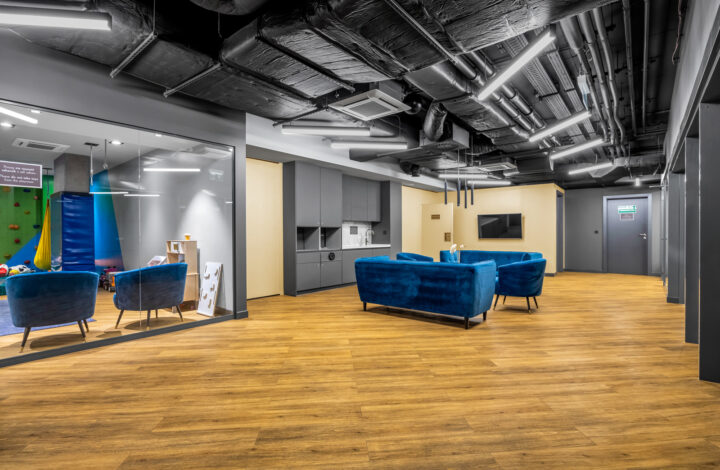 Wyjątkowy apartament w Mennica Residance