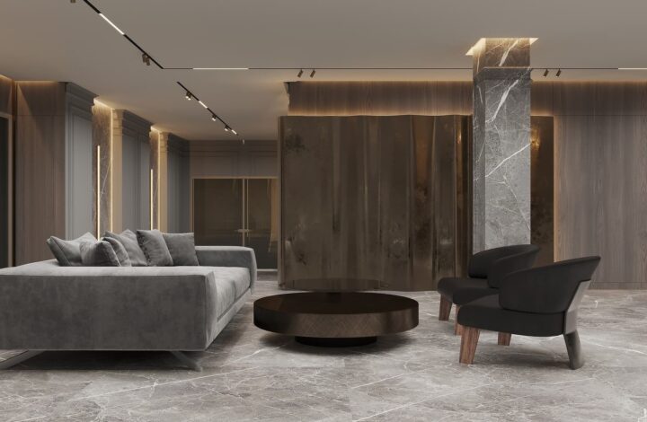 Kraków, Podgórze, pl. Emila Serkowskiego