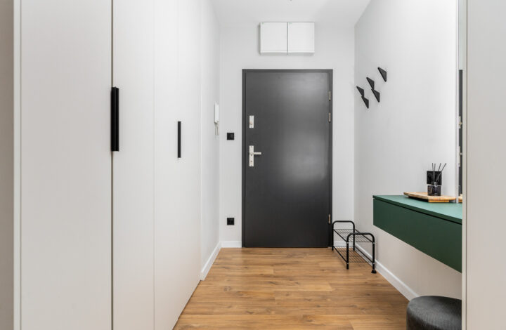 Modern apartment in Zabłocie | Lokum Salsa