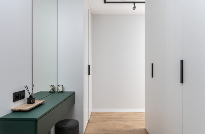 Modern apartment in Zabłocie | Lokum Salsa