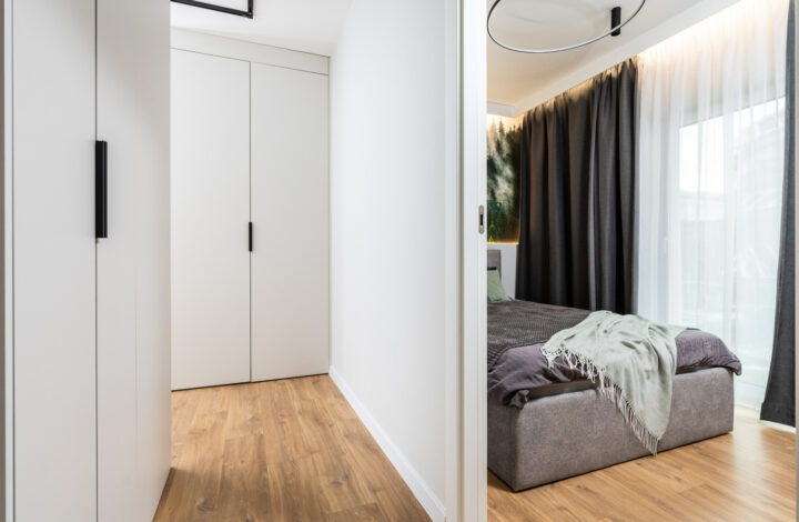 Modern apartment in Zabłocie | Lokum Salsa