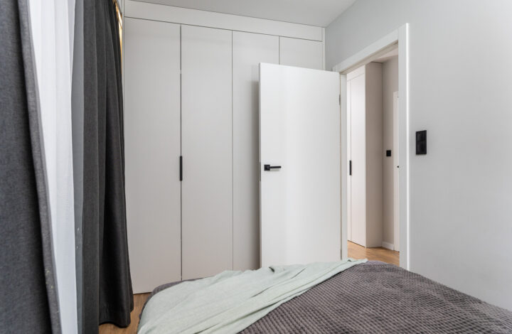 Modern apartment in Zabłocie | Lokum Salsa