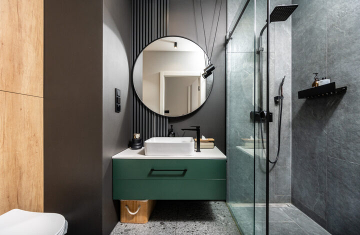 Modern apartment in Zabłocie | Lokum Salsa