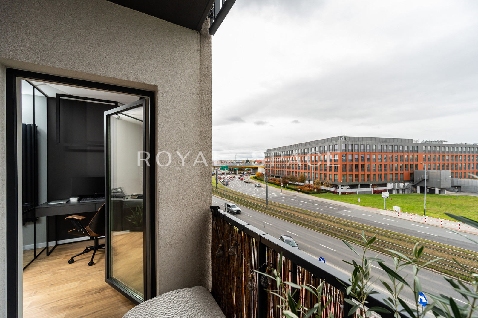 Modern apartment in Zabłocie | Lokum Salsa