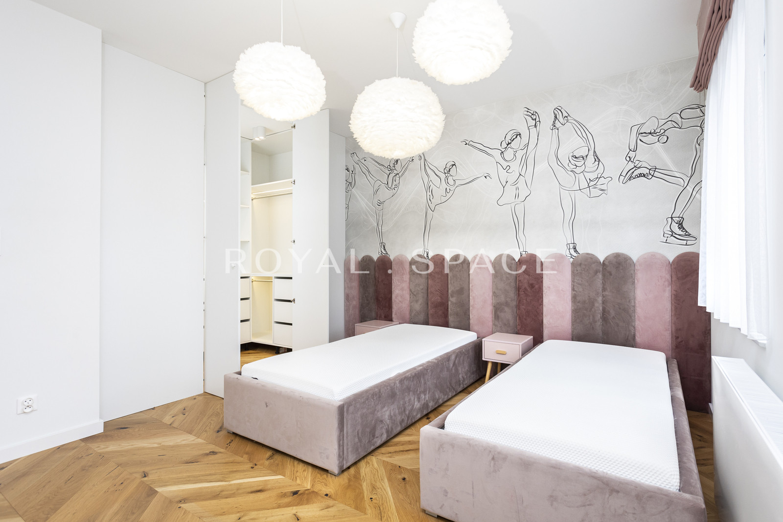 3 КІМНАТИ | NIKISZOWIEC | ВЕЛИКА СУЧАСНА КВАРТИРА