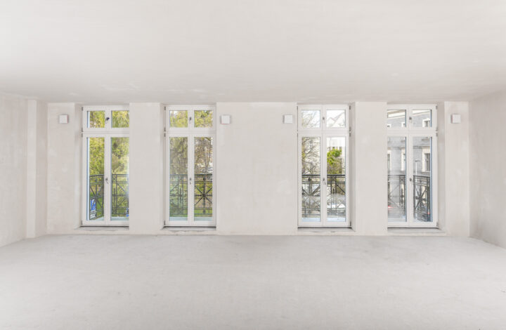 Stare Podgórze | Premium Apartments in Heritage St