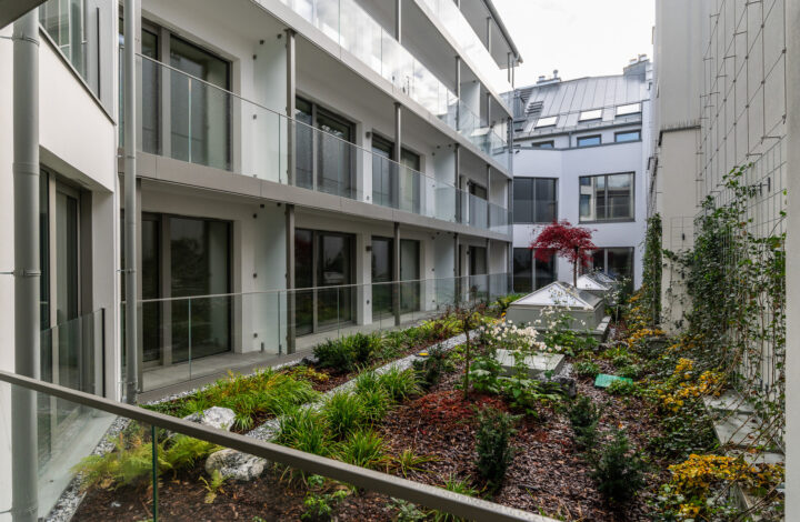 Stare Podgórze | Premium Apartments in Heritage St