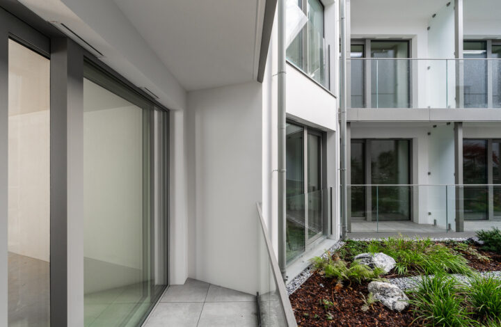 Stare Podgórze | Premium Apartments in Heritage St