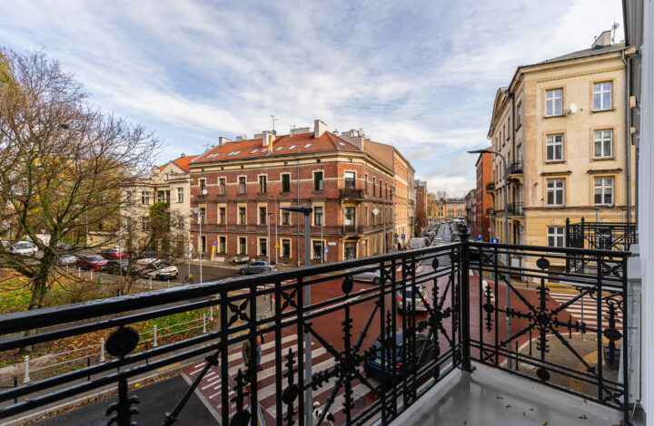 Stare Podgórze | Premium Apartments in Heritage St