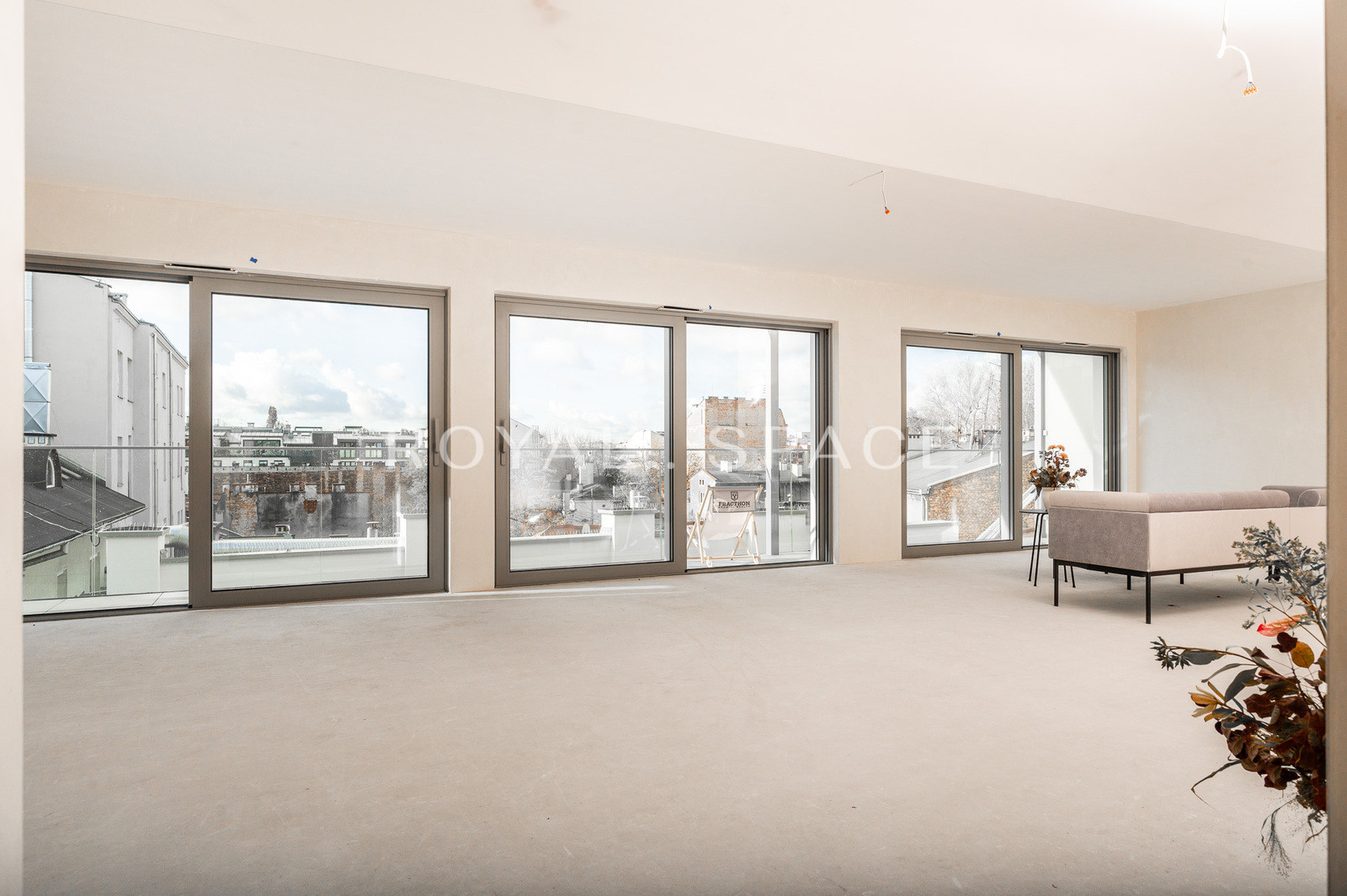 Kraków, Podgórze, pl. Emila Serkowskiego