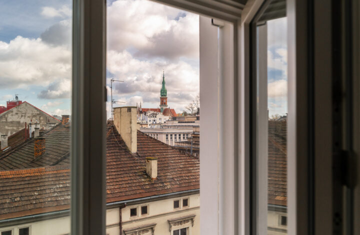 Kraków, Podgórze, pl. Emila Serkowskiego