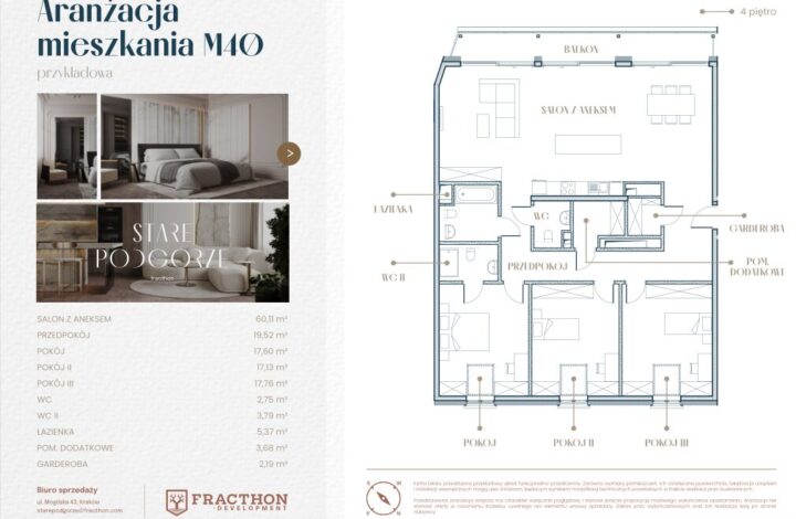 Kraków, Podgórze, pl. Emila Serkowskiego