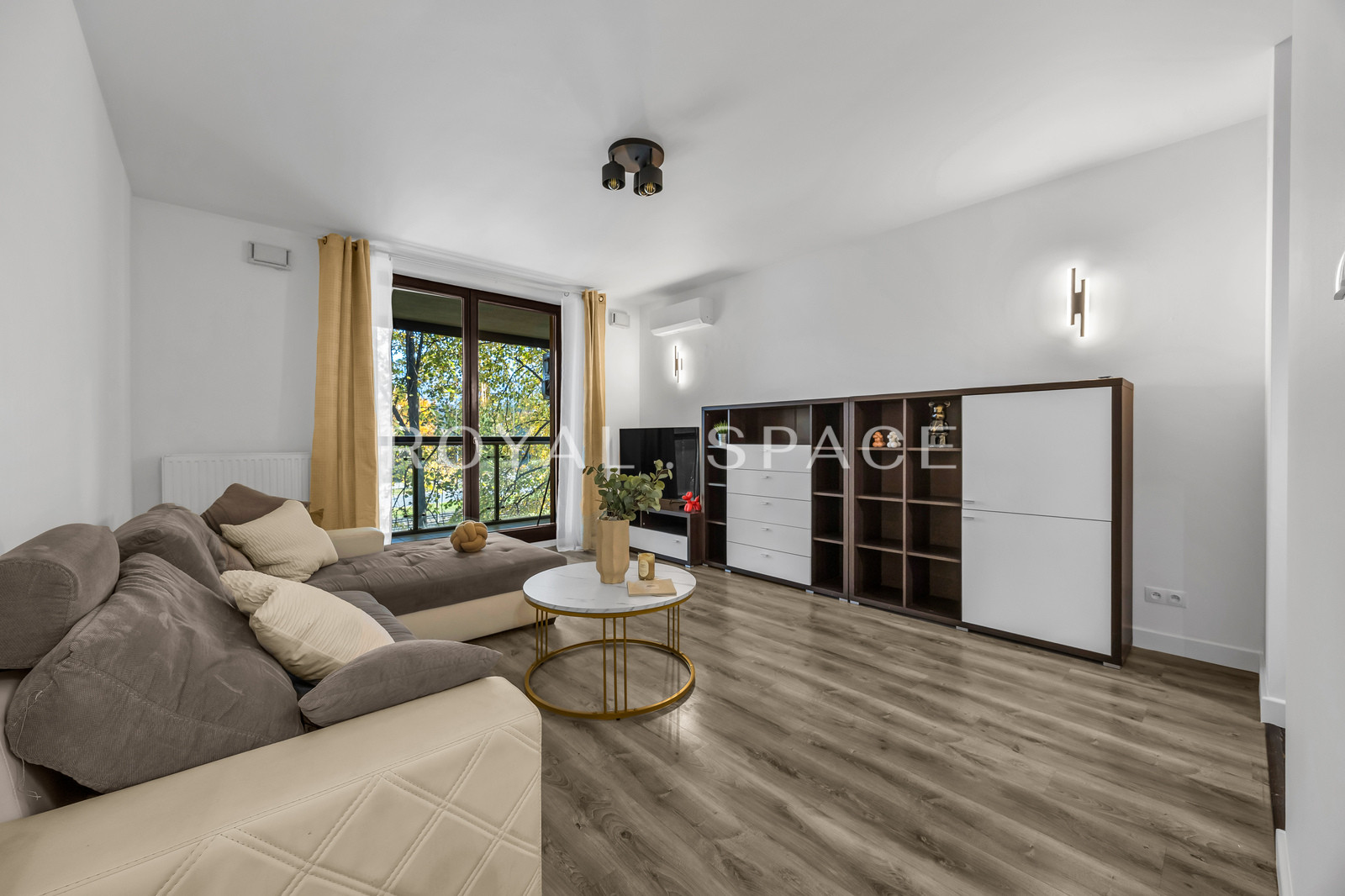 Functional apartment near the Browary Warszawskie