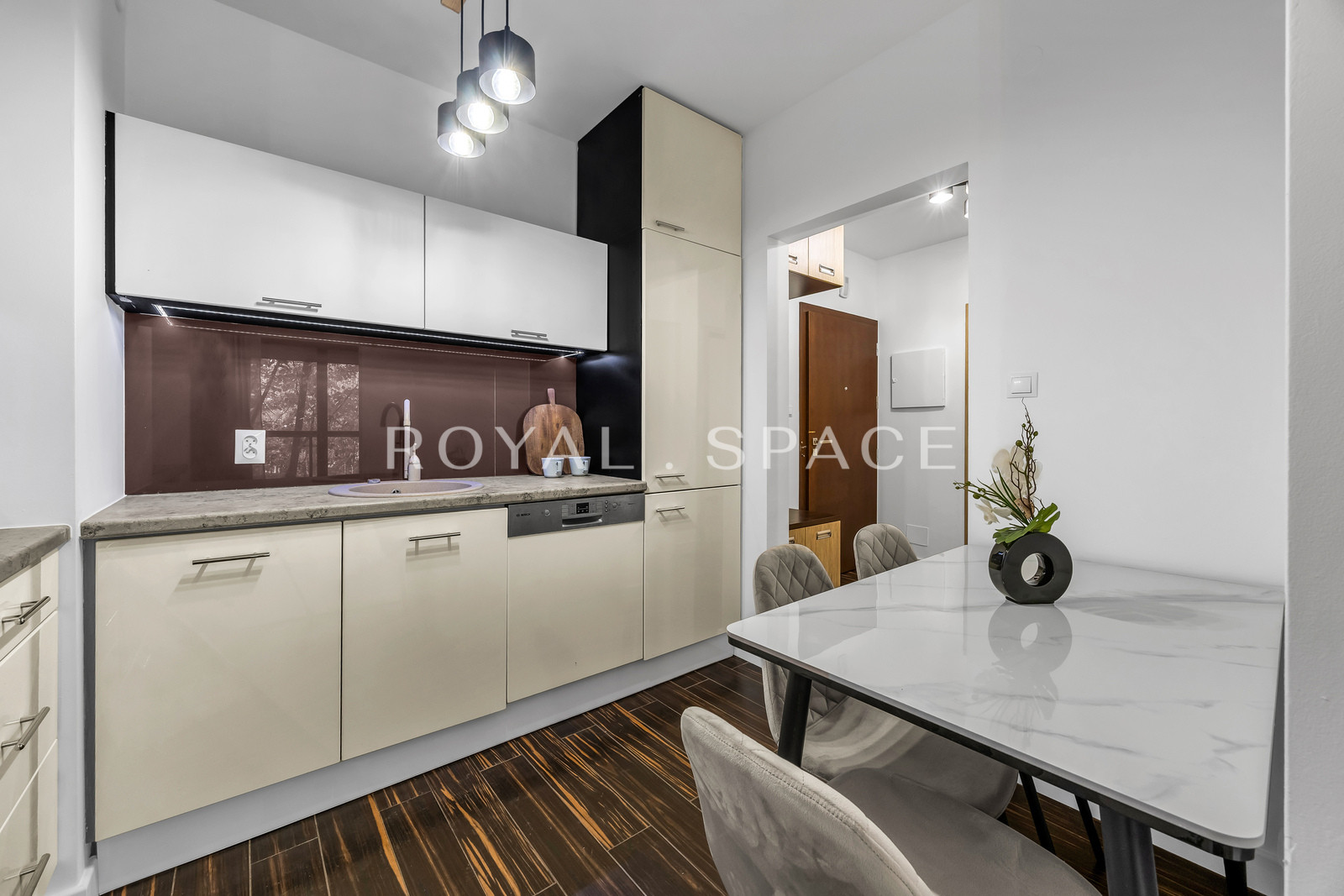 Functional apartment near the Browary Warszawskie