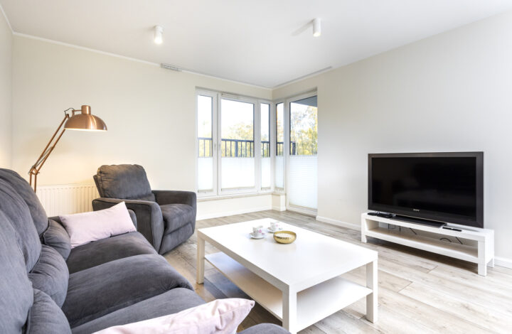 Modern Apartment by Silesia Park | Bytkowska