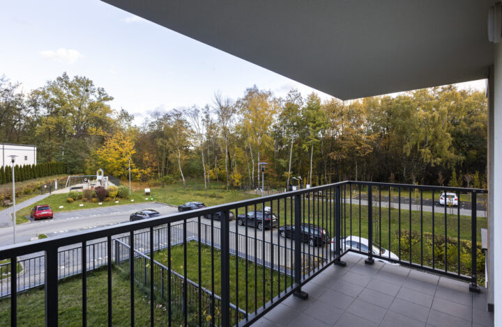 Modern Apartment by Silesia Park | Bytkowska