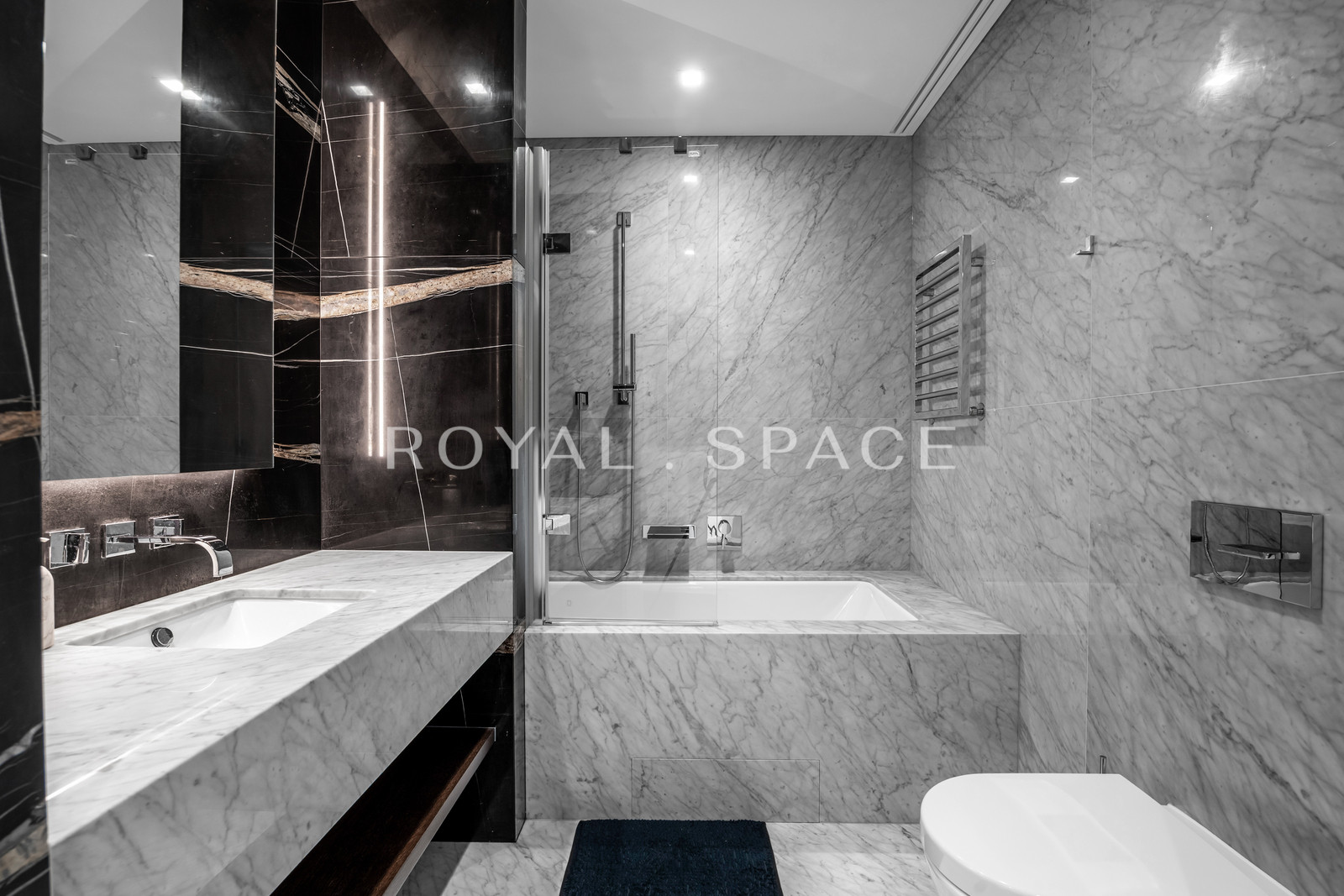 Панорамний апартамент на 23 поверсі | Złota 44