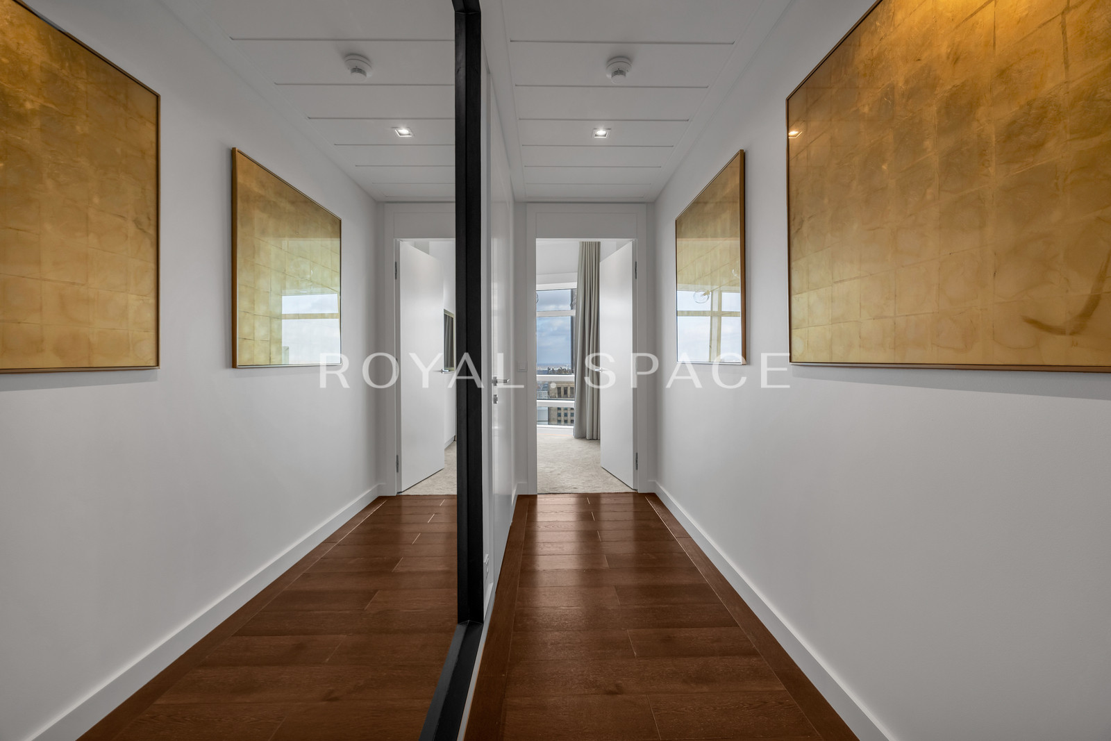 Панорамний апартамент на 23 поверсі | Złota 44