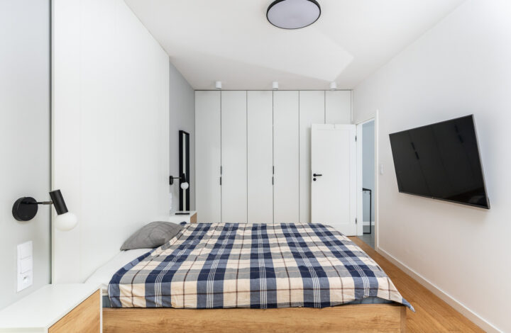 Простора квартира з терасою поблизу Багри