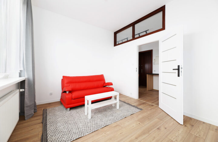 Komfortowe mieszkanie | Galeria Krakowska