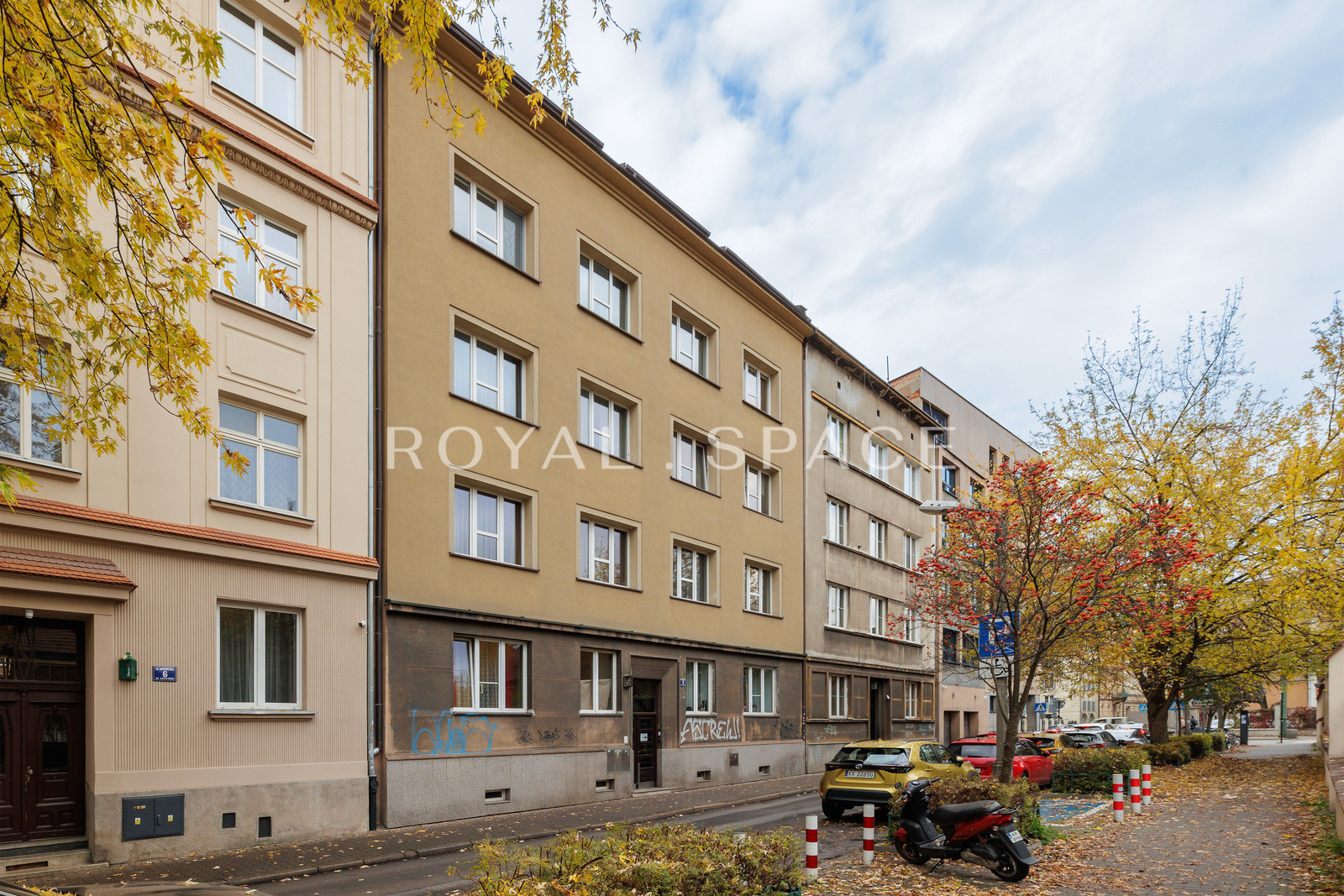 Komfortowe mieszkanie | Galeria Krakowska