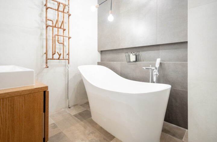 Two-level apartment in the heart of Kazimierz