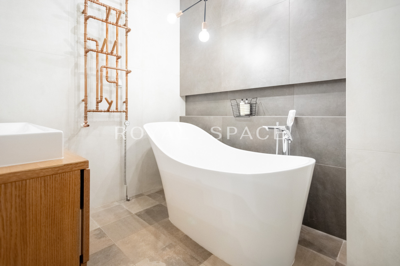Two-level apartment in the heart of Kazimierz