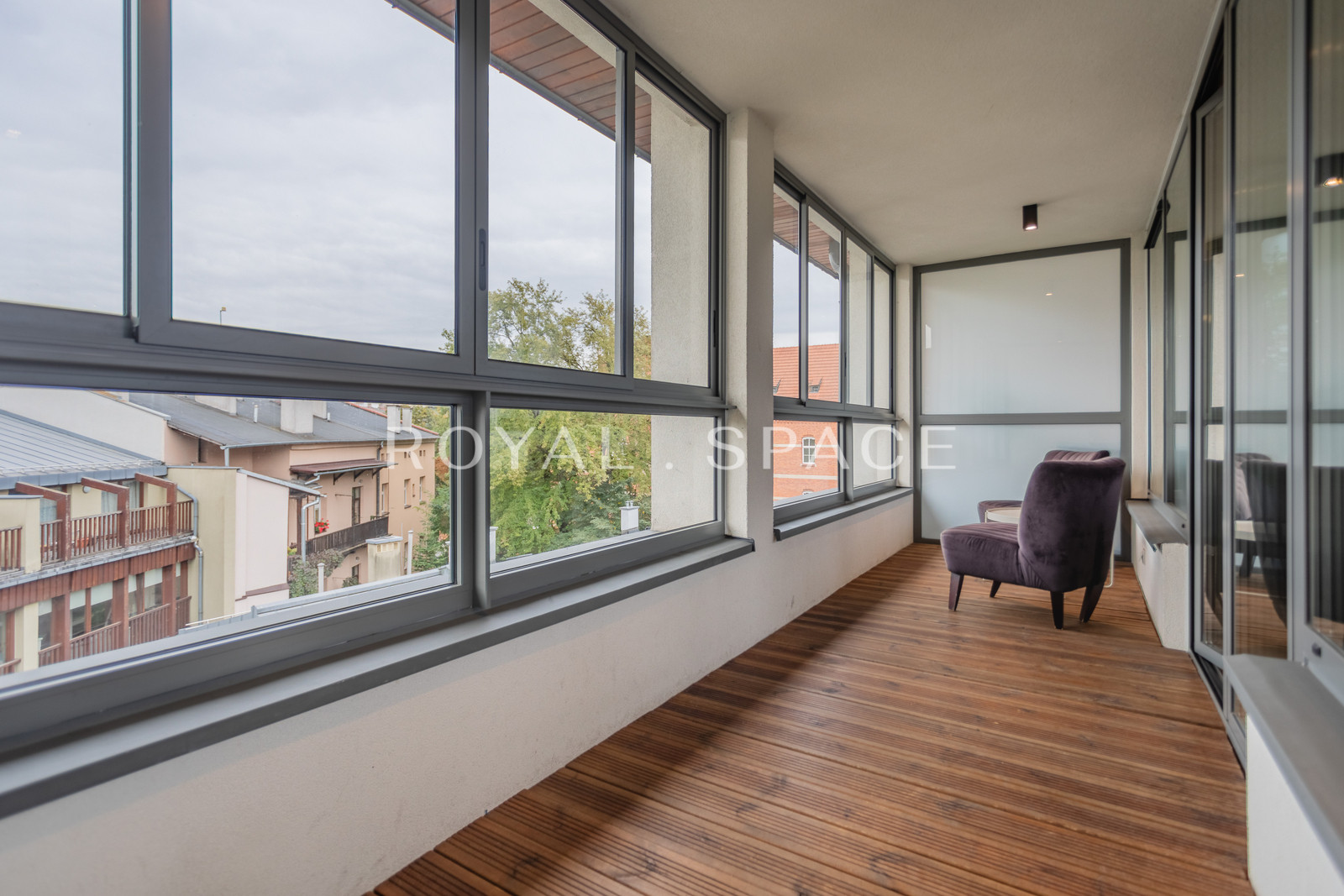 Two-level apartment in the heart of Kazimierz
