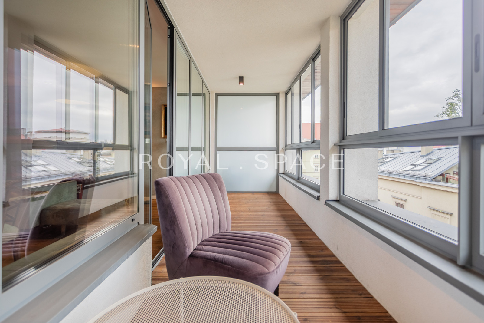 Two-level apartment in the heart of Kazimierz